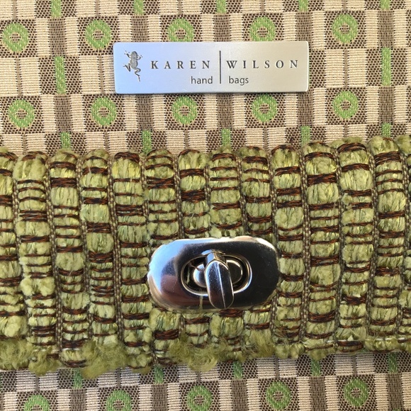 Karen Wilson Designer Retro Bag - Picture 3 of 16